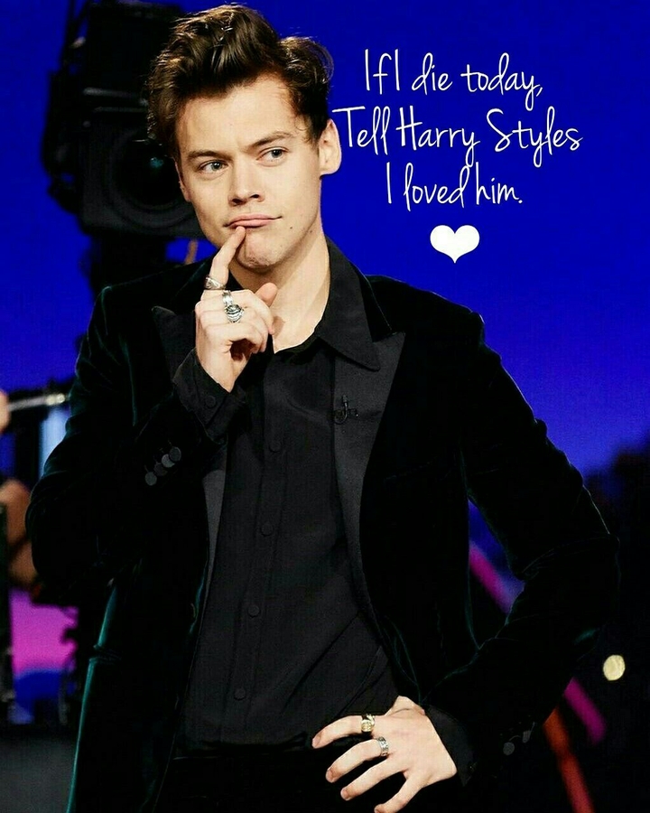 Harry Styles