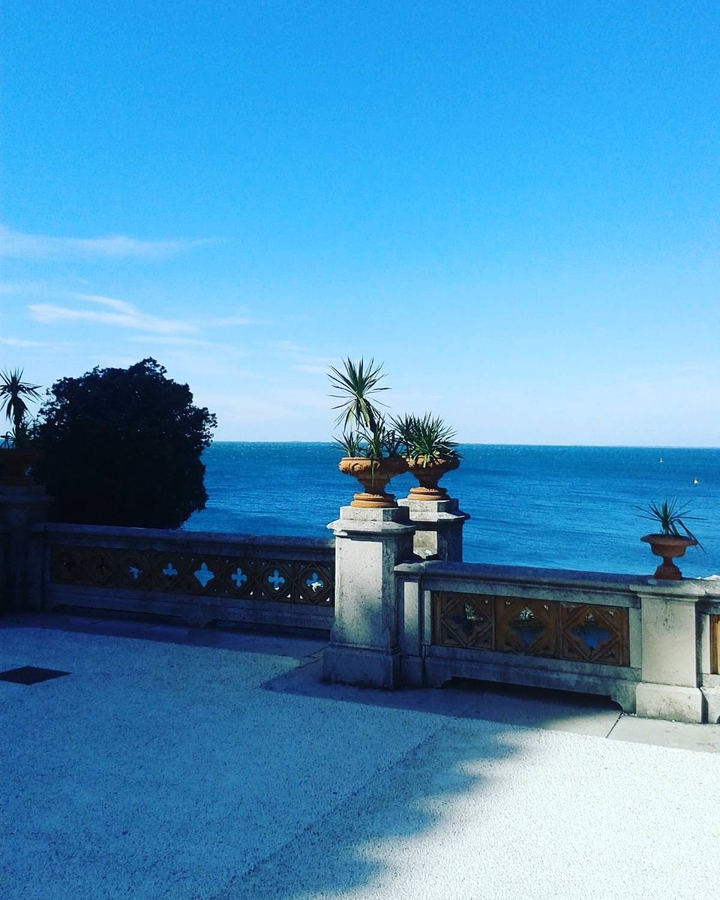 Miramare, Trieste