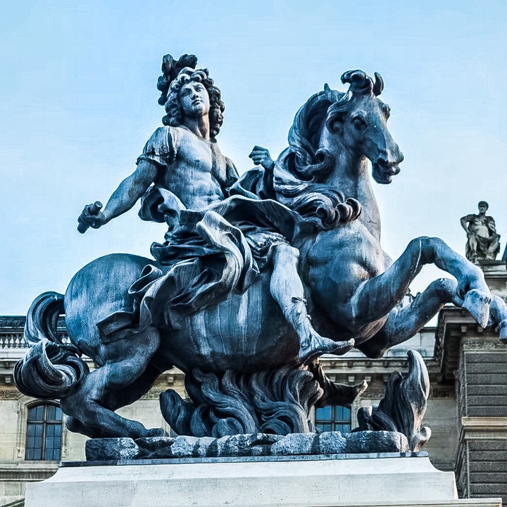 LOUIS XIV