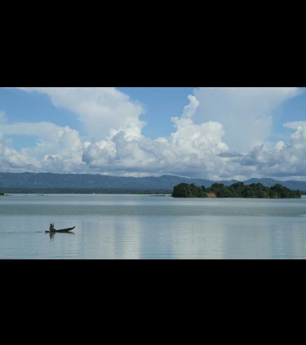Kaptai Lake