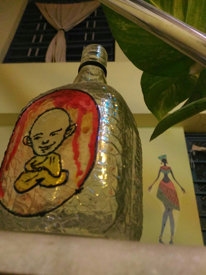 old Monk