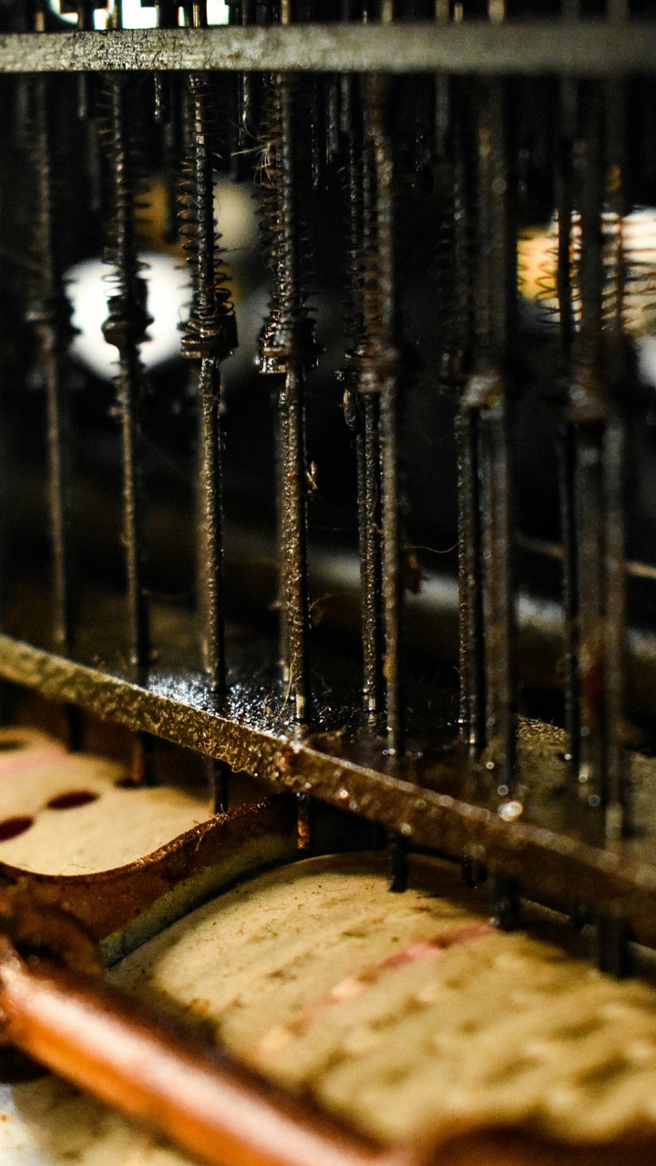Weaving machine