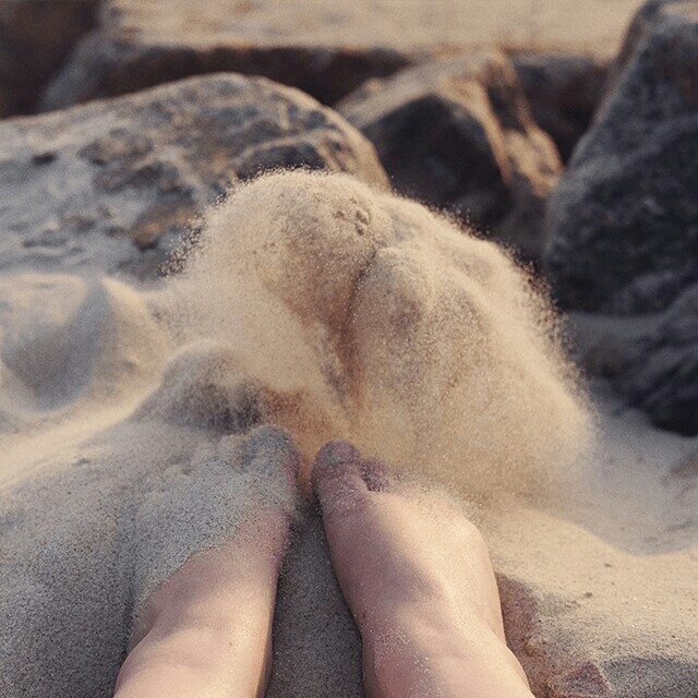 beach, sand, day, sun, woman, ocean, sea, beautiful