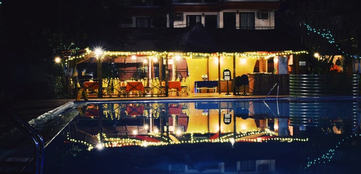long exposure