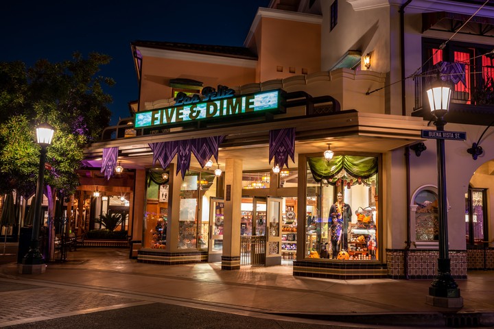 Five and Dime Disneyland