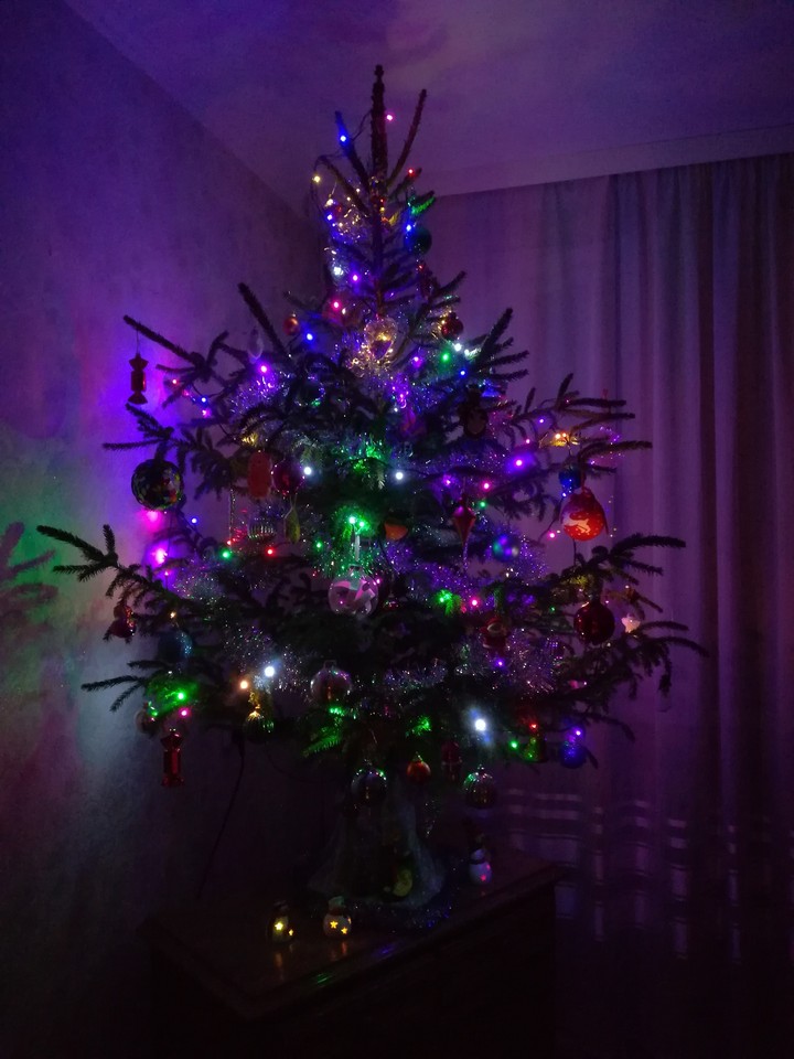 Christmas tree