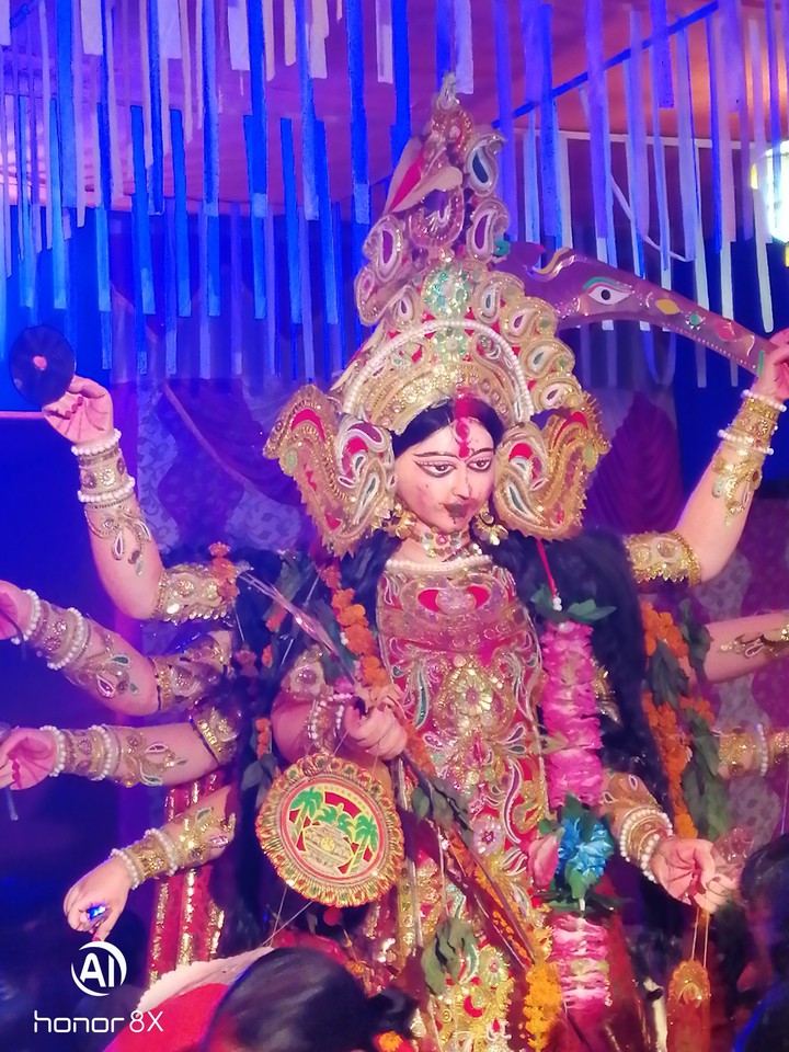 durga maa