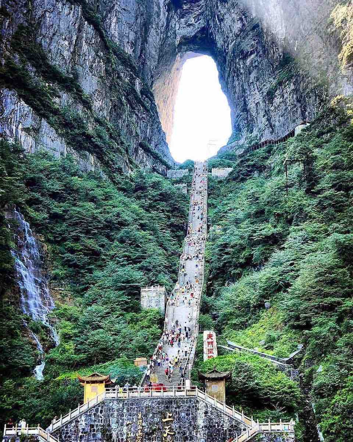stairway to heaven