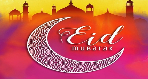 Eid Mubarak