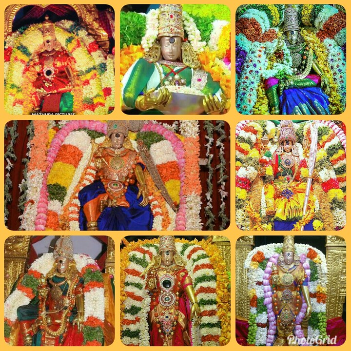 Goddess Meenakshi madurai