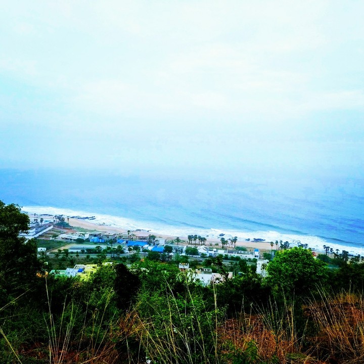beach