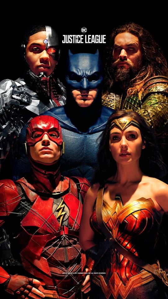 justice league