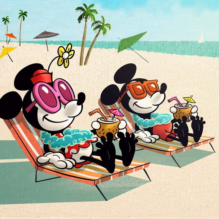 mickey mouse