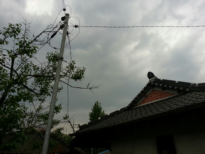 먹구름