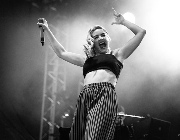 Anne Marie
