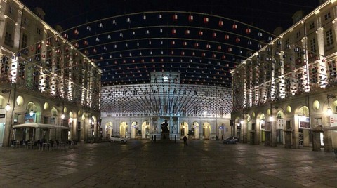 Palazzo di Città Torino