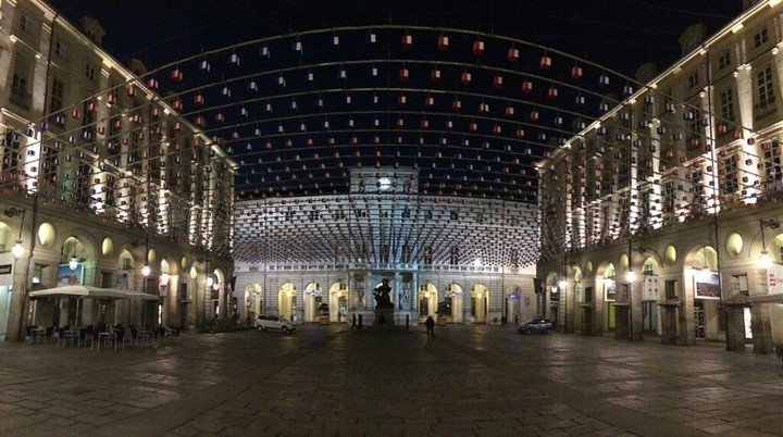 Palazzo di Città Torino