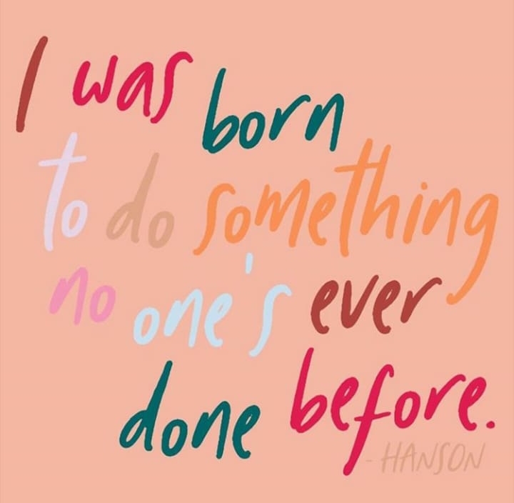 u can do anything