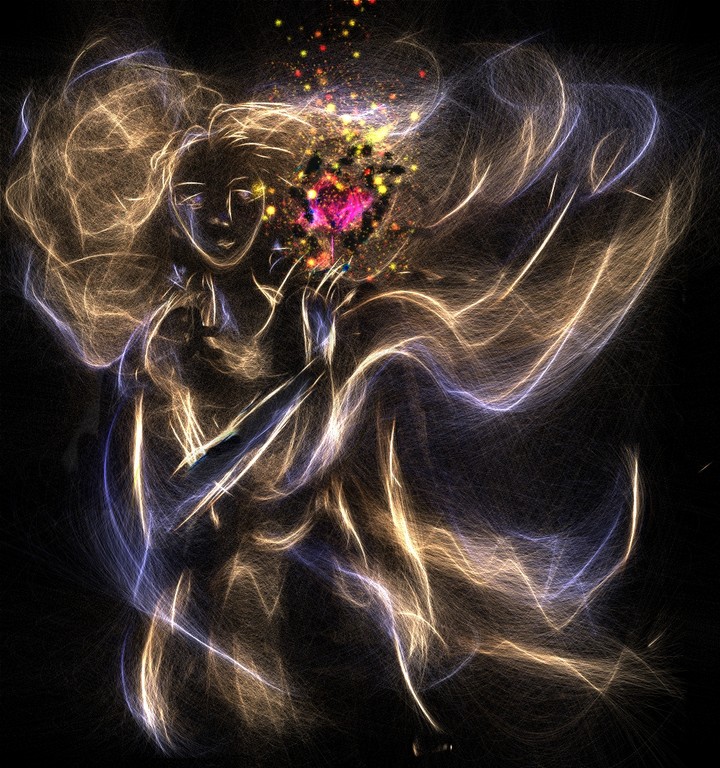 figure girl