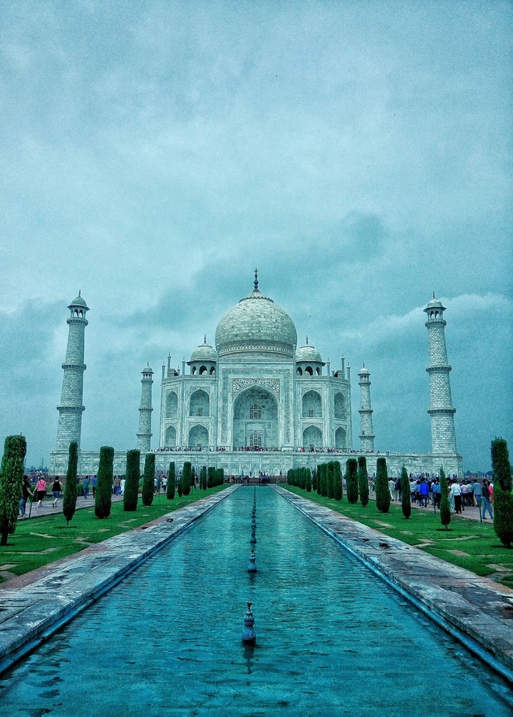 Taj Mahal
