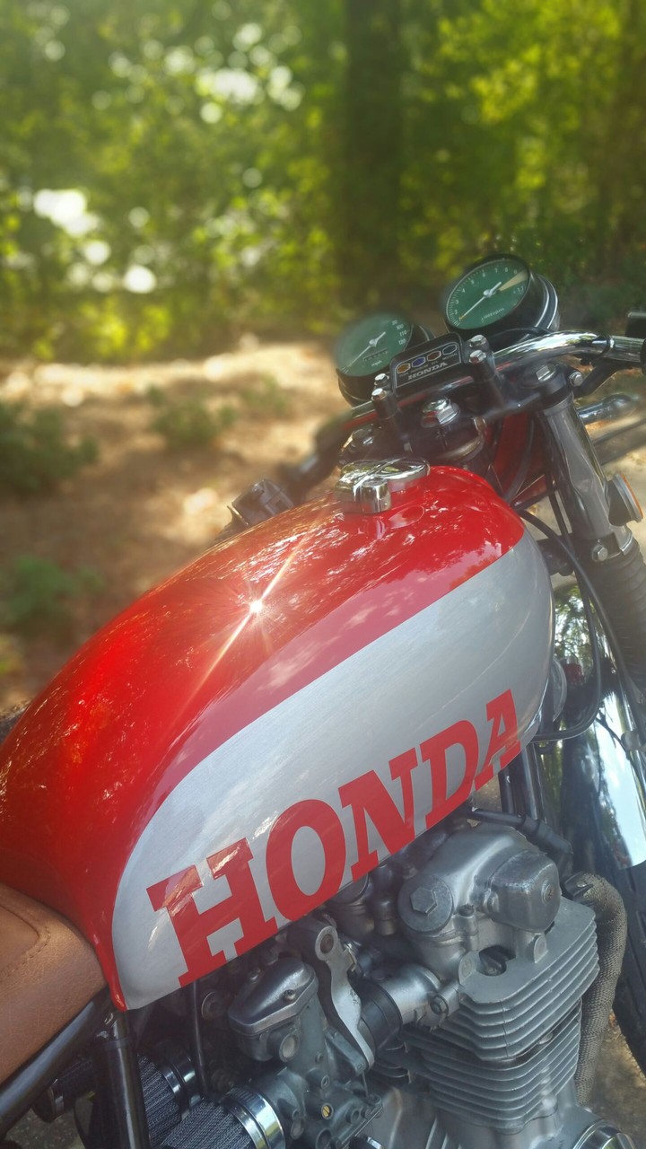 Honda Cafe Racer