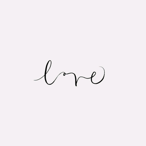 love..