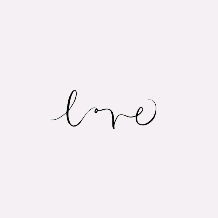 love..