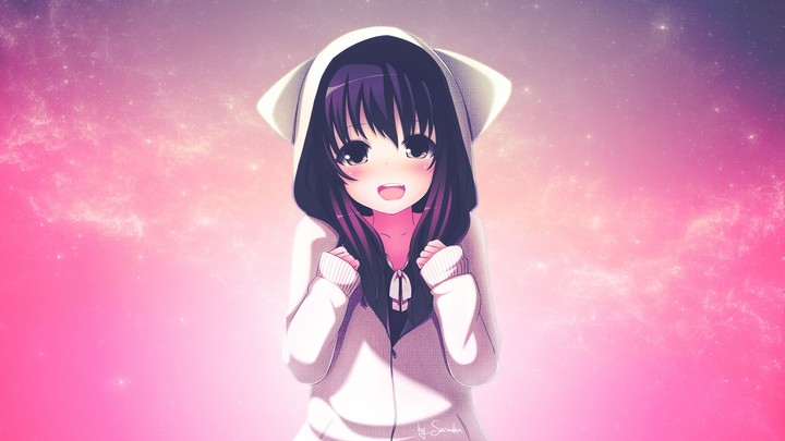 cute smile