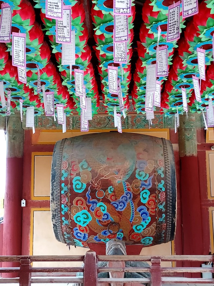 경주 불국사에서