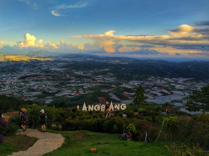 LangBiang DaLat