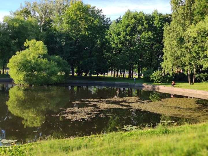 Парк