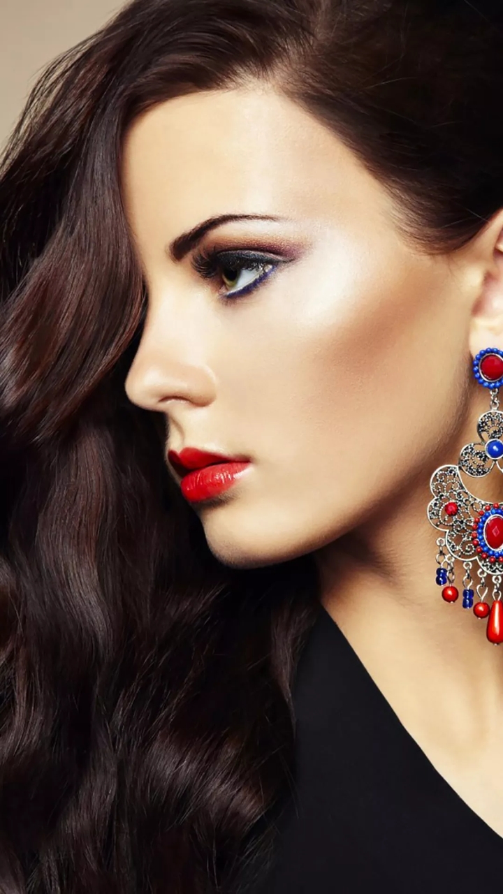 Beautiful Woman.