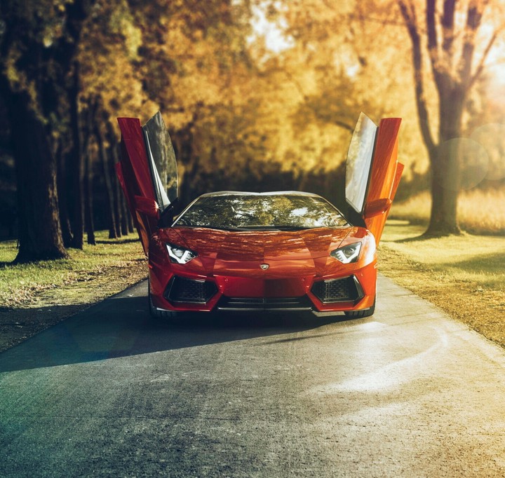 Ready for drive