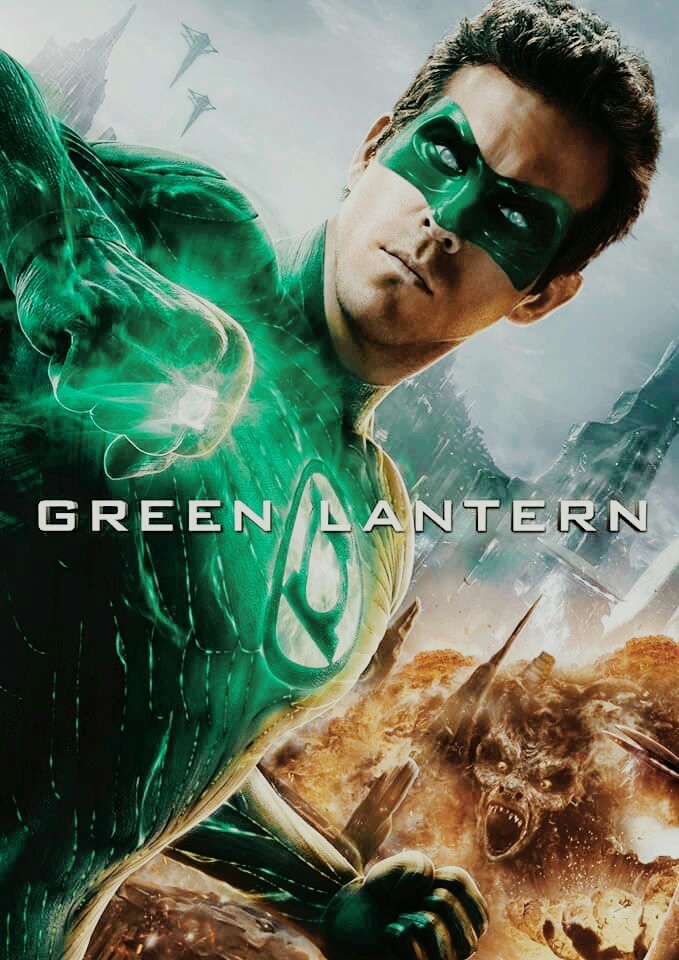 Green lantern