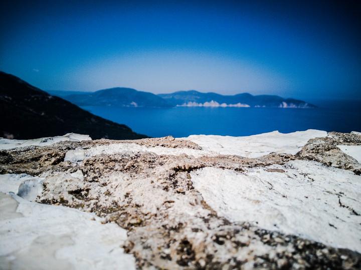 Rock and Sea