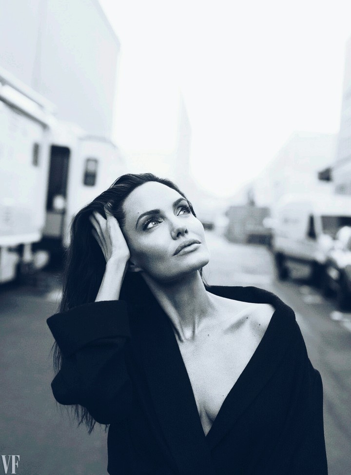 Angelina Jolie