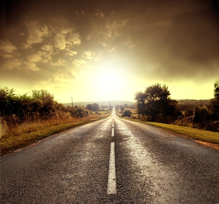 road