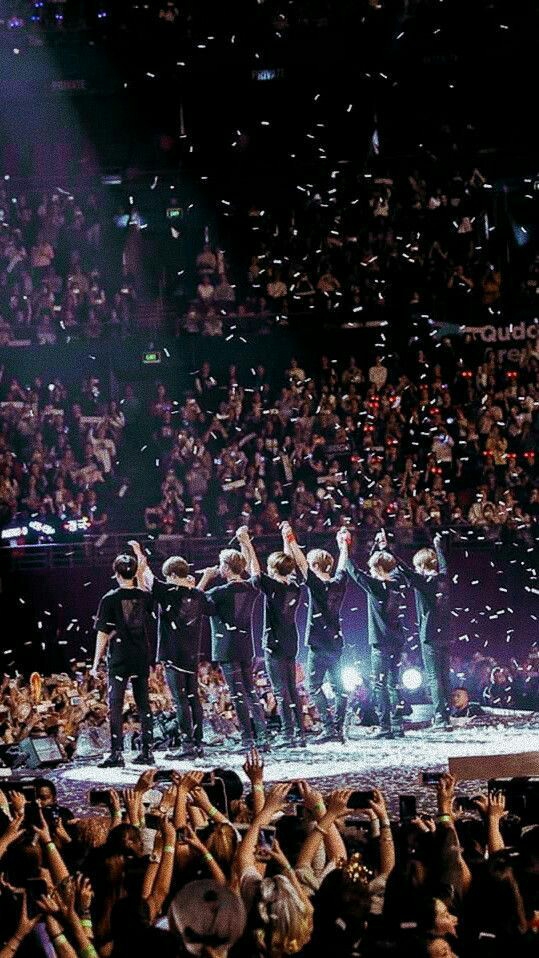 BTS concert