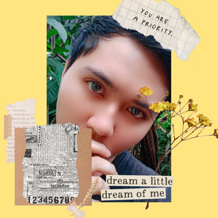 Dream of me