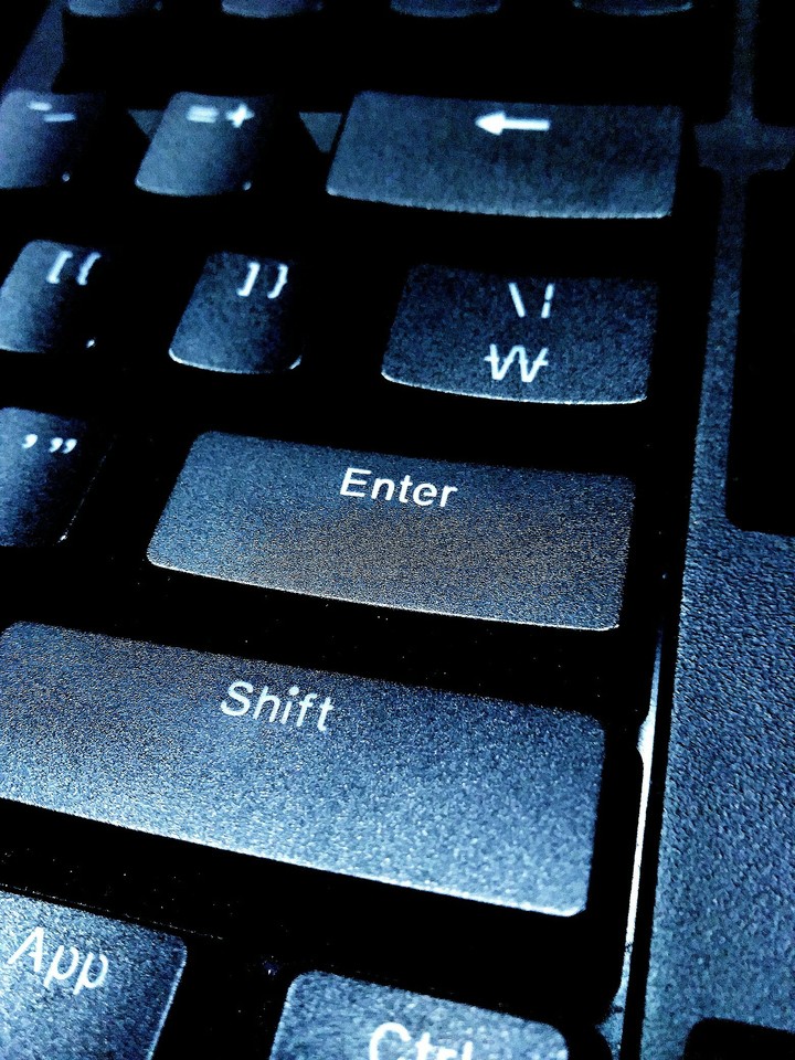 Enter