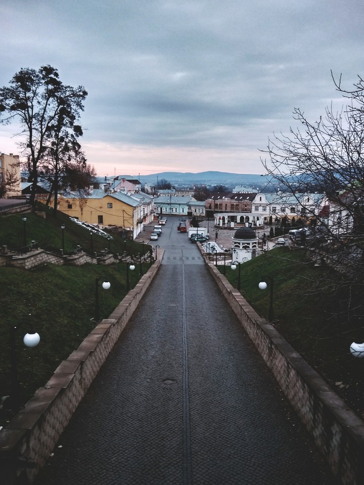 street walk