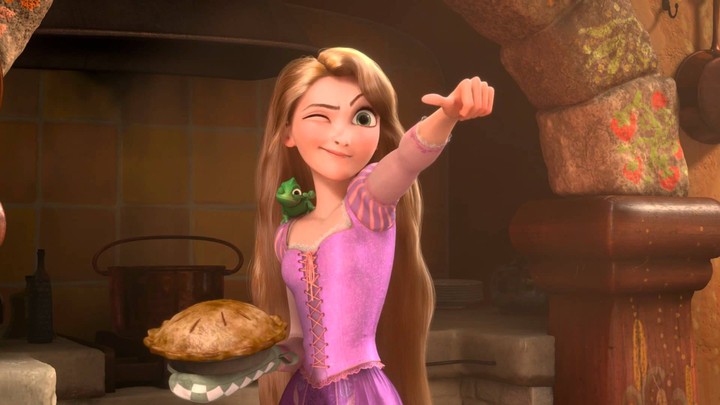 Tangled