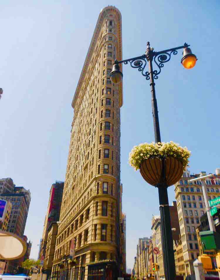 Flat Iron