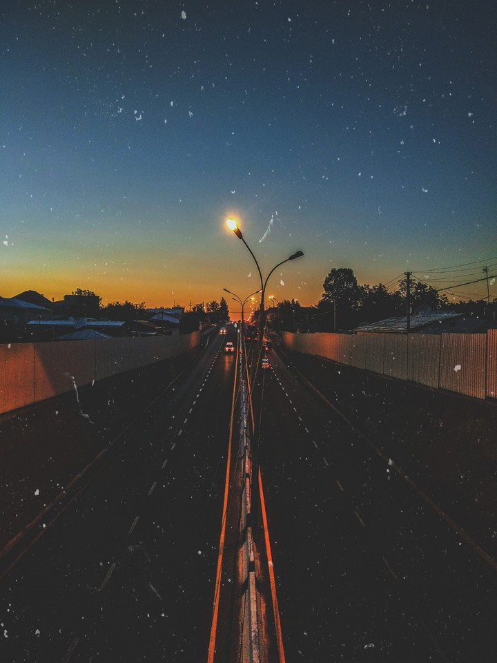 road