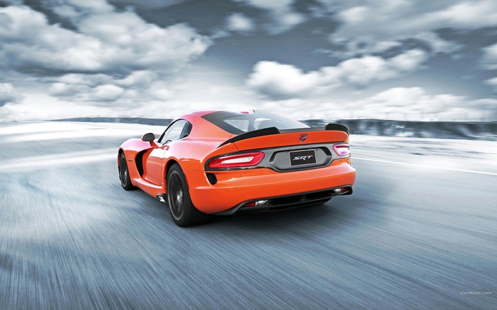SRT Viper