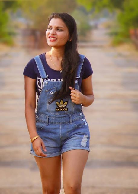 Gorgeous Indian Model Photoshoot