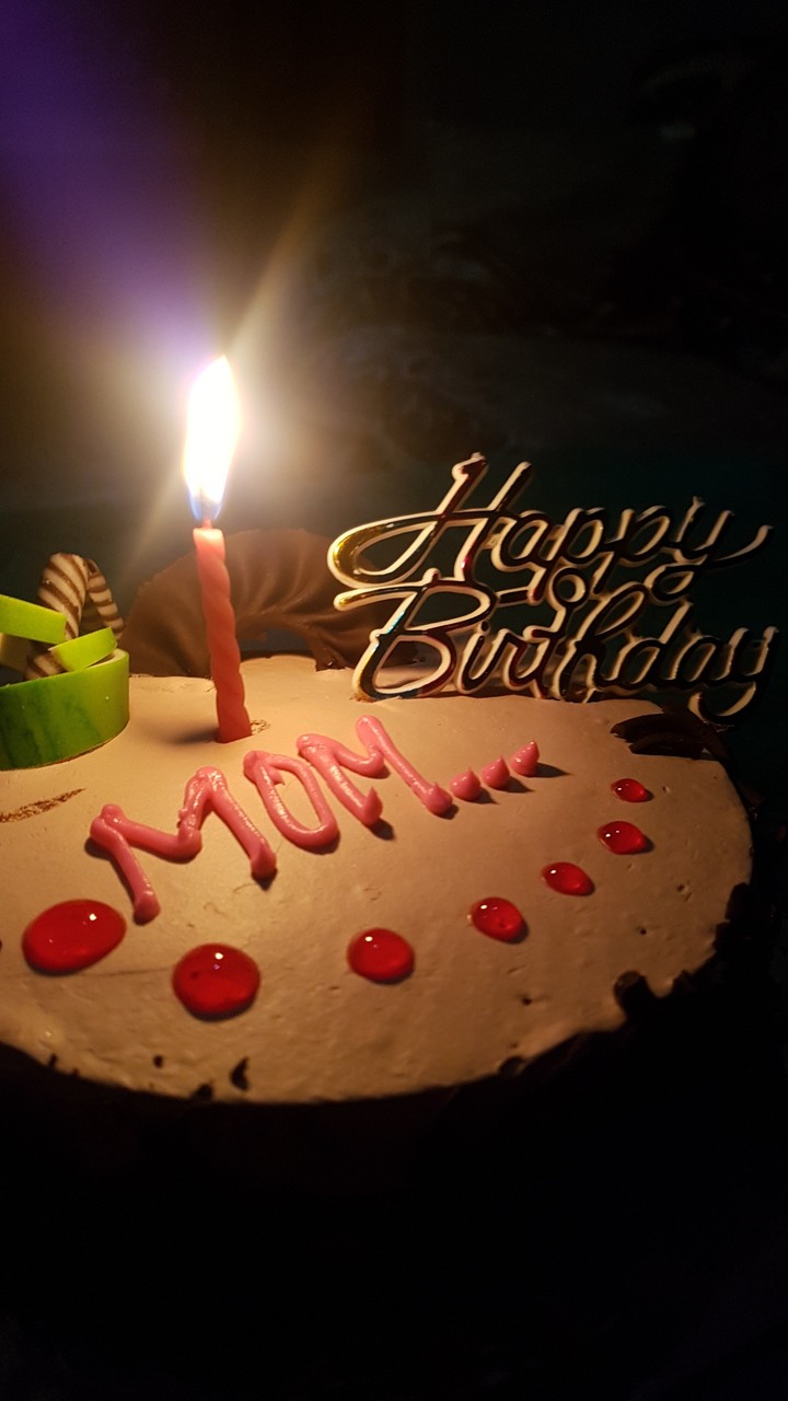 b'day cake