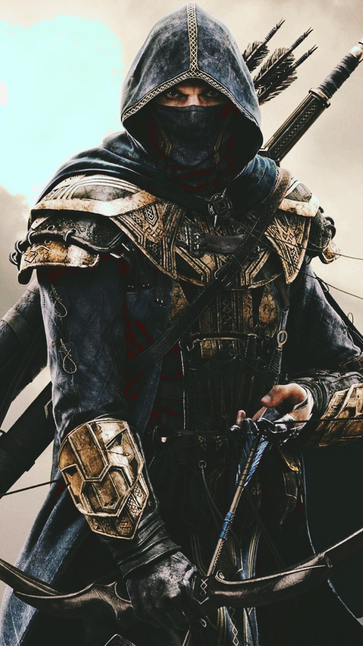 Theif PS wallpaper