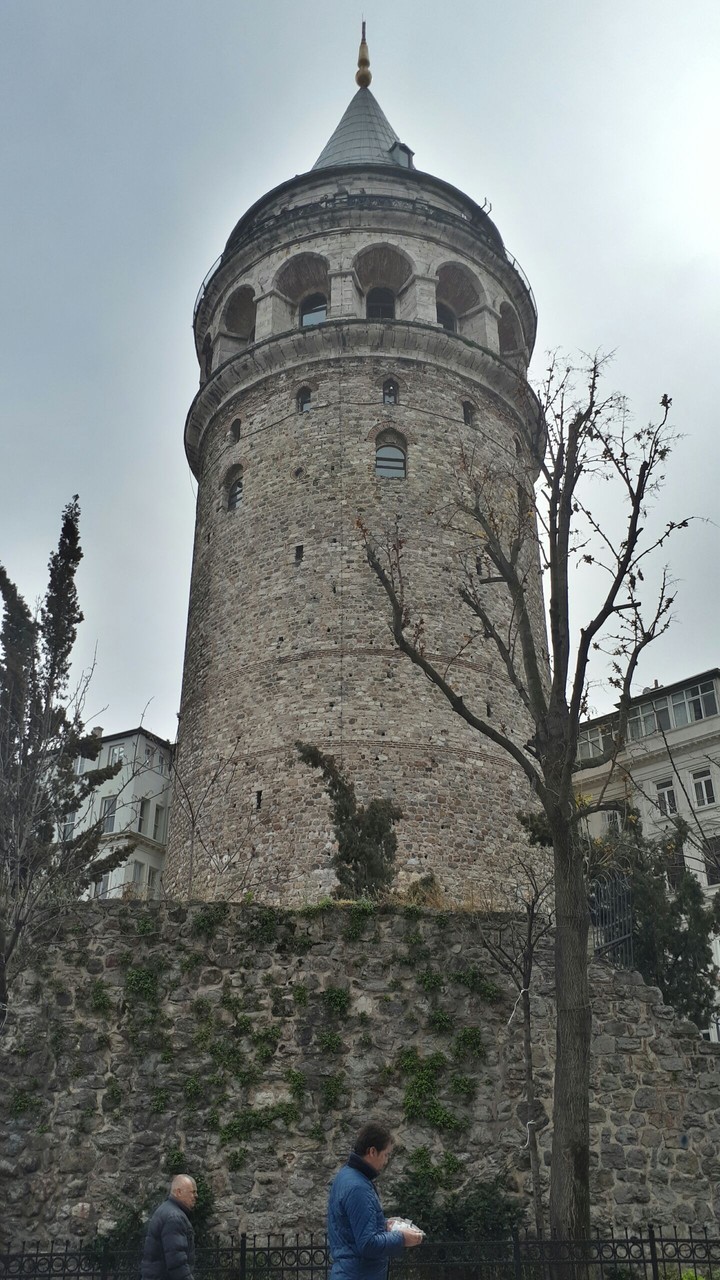 Galata Kulesi