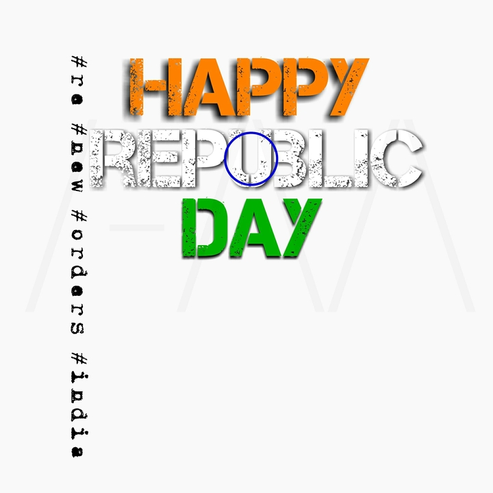happy republic day to all indians...